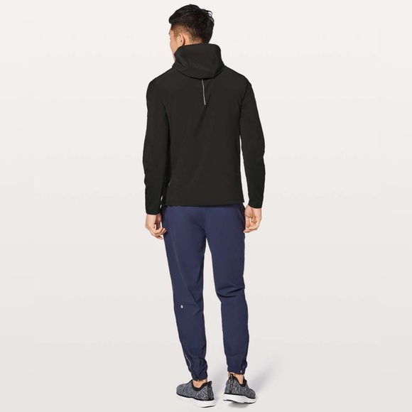 Lululemon Chill Motion Pullover Hoodie Black Small - Picture 2 of 10